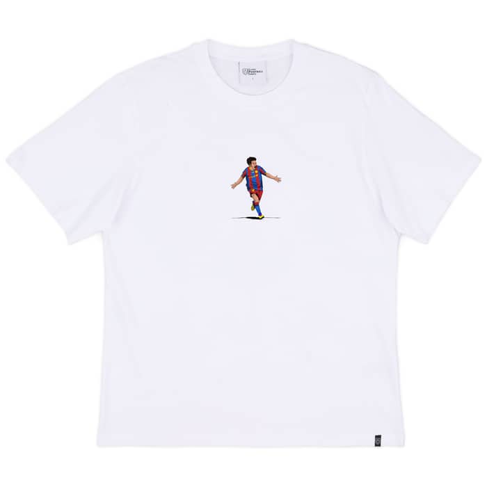 Messi Goat Graphic T-Shirt