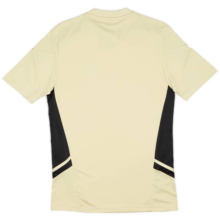 2022-23 Leeds United adidas Training Shirt (XXL)