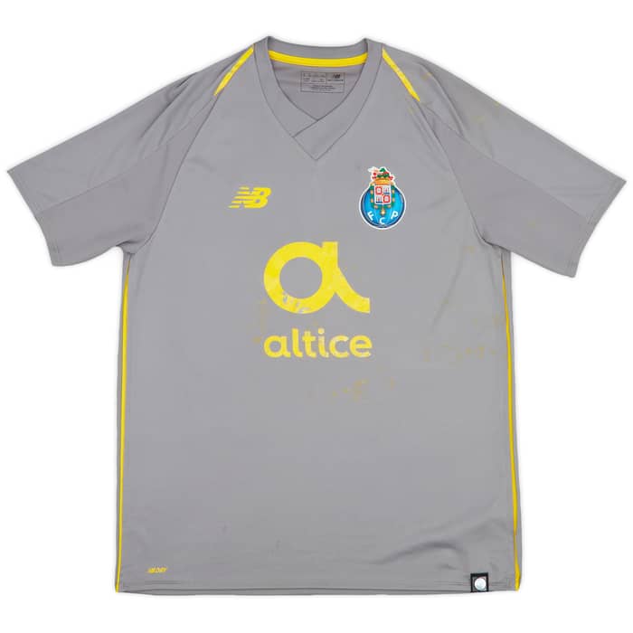 2018-19 Porto Away Shirt - 4/10 - (M)