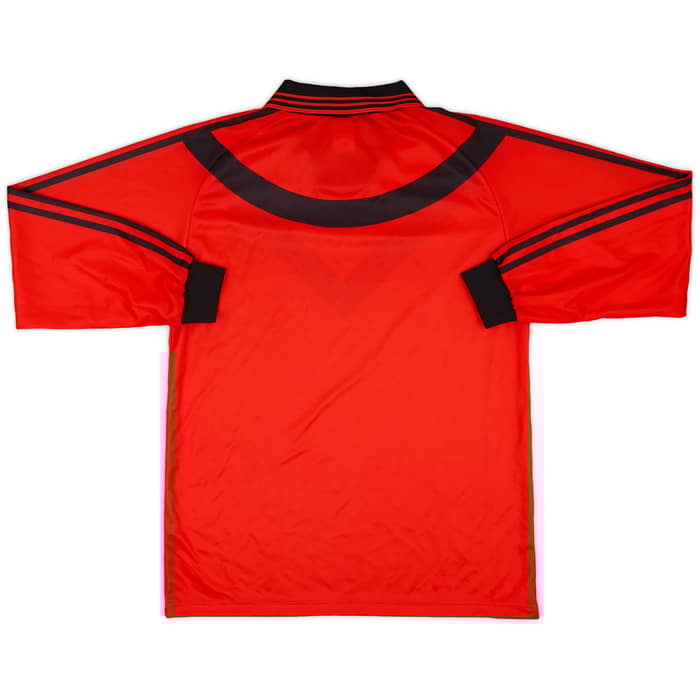 2000-01 Amsterdamsche Home L/S Shirt - 9/10 - (S)