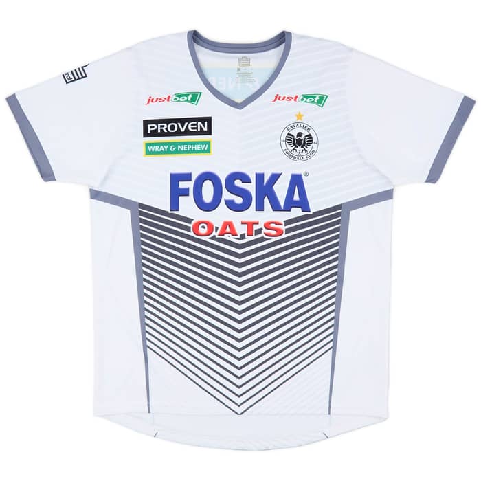 2023-24 Cavalier Home Shirt