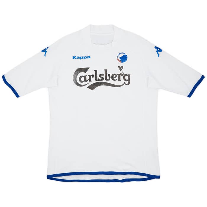 2005-06 Copenhagen Home Shirt - 5/10 - (XL)