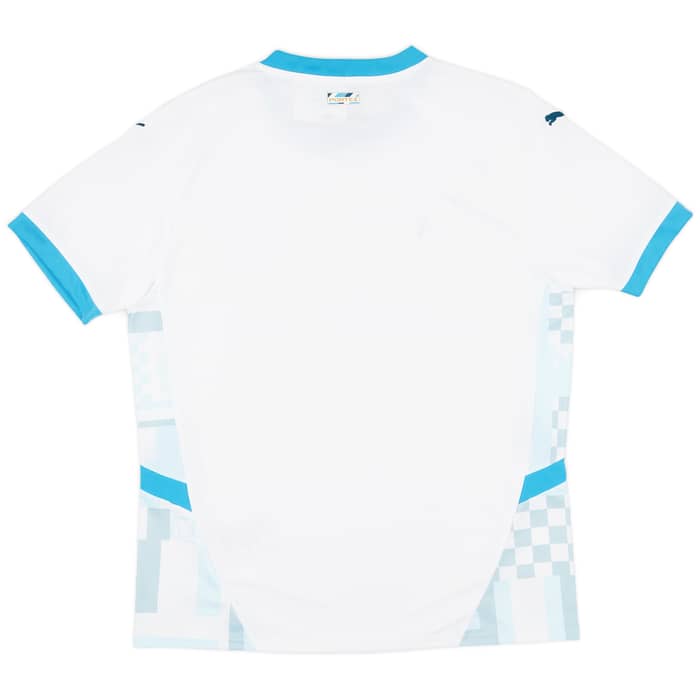 2024-25 Olympique Marseille Home Shirt