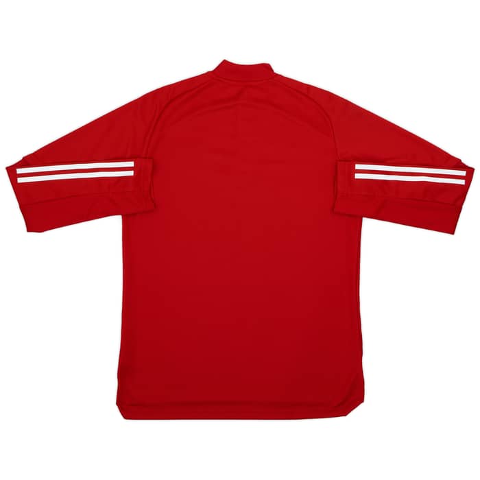2020-21 Wales adidas 1/4 Zip Training Top - 5/10 - (Women's)