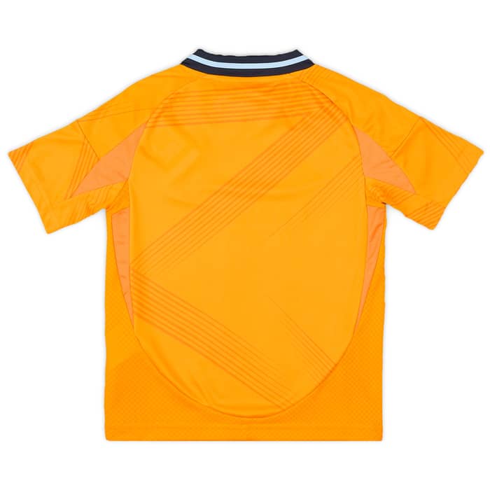 2024-25 Real Madrid Away Full Kit (Little Kids)