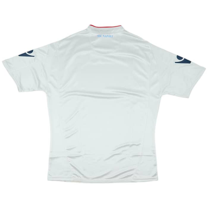 2009-10 Napoli Away Shirt (XXL)