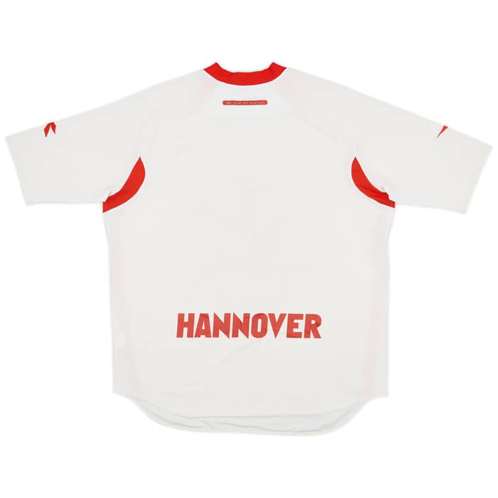 2006-07 Hannover Away Shirt - 5/10 - (XXL)