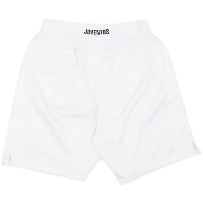 2010-11 Juventus Away Shorts #21 - 5/10 - (M)