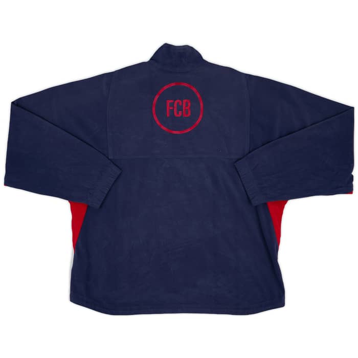 2000-02 Barcelona Nike Track Jacket - 5/10 - (L)