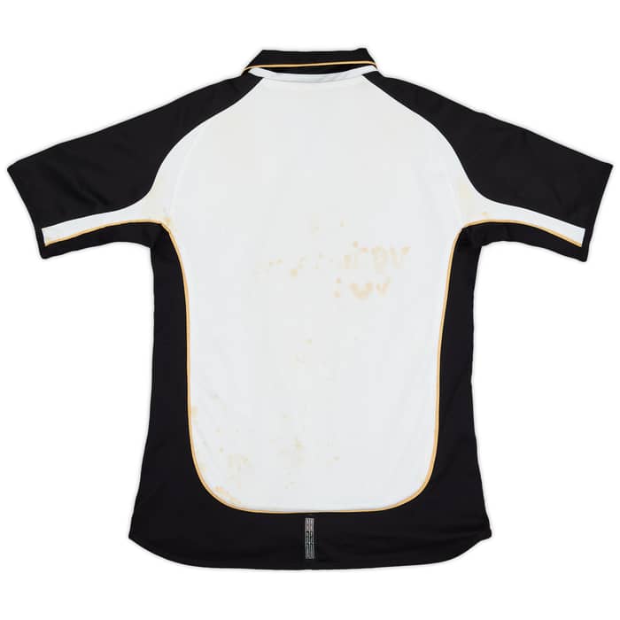 2001-02 Manchester United Centenary Away/Third Shirt - 4/10 - (L.Boys)