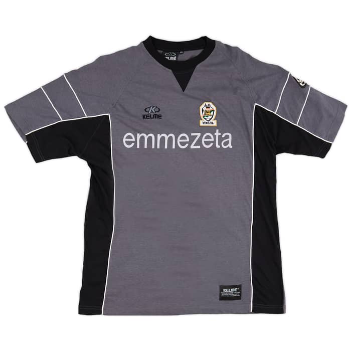 2001-03 Venezia Kelme Training Shirt - 8/10 - (XXL)