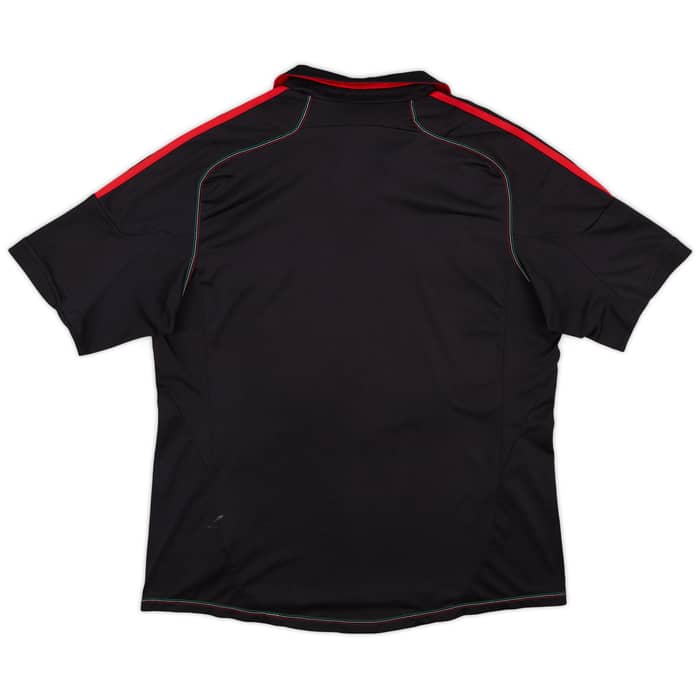 2012-13 AC Milan Third Shirt - 6/10 - (XL)