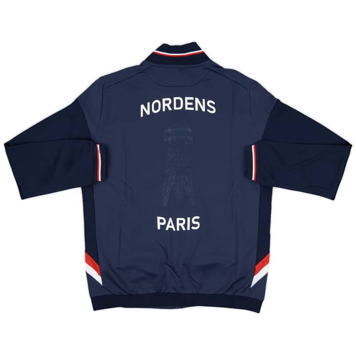 2022-23 Aalborg Macron Track Jacket (XL)