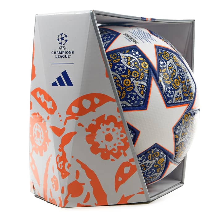 2023 UEFA Champions League Final adidas Official Match Issue Ball (Size 5)