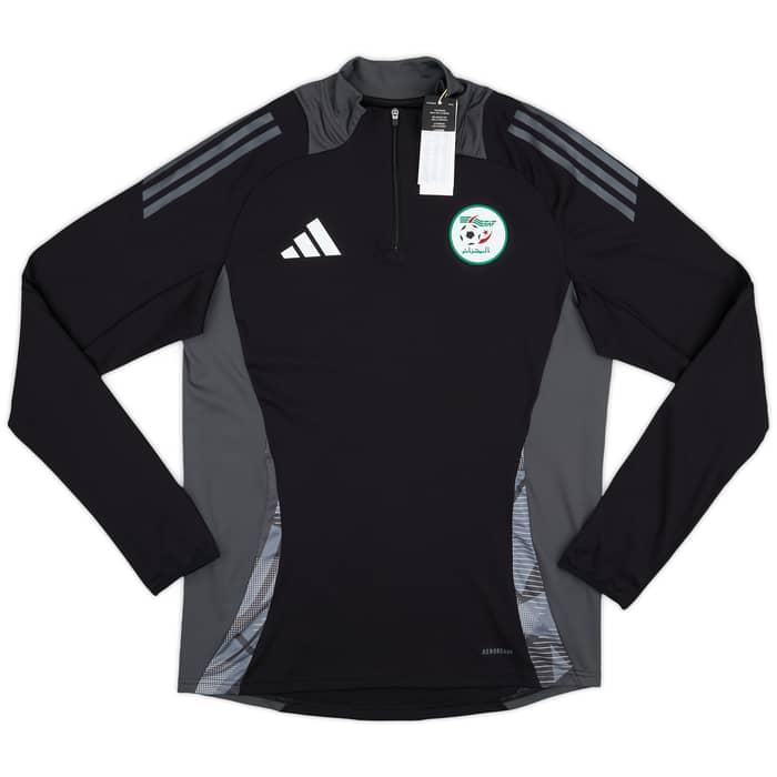 2024-25 Algeria adidas 1/4 Zip Training Top