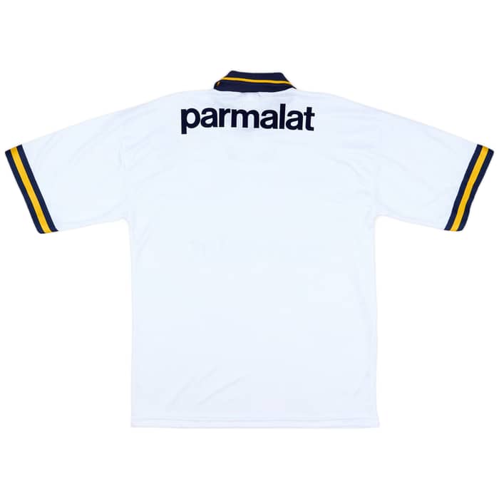 1994-95 Boca Juniors Olan Reissue Away Shirt