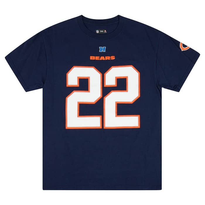 2008 Chicago Bears Forte #22 NFL Tee M