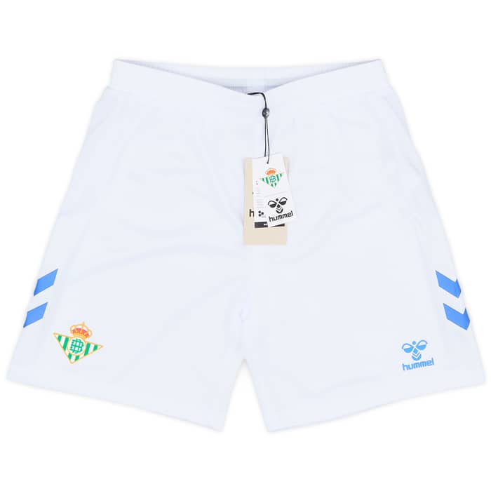 2022-23 Real Betis Away Shorts (14 Years)