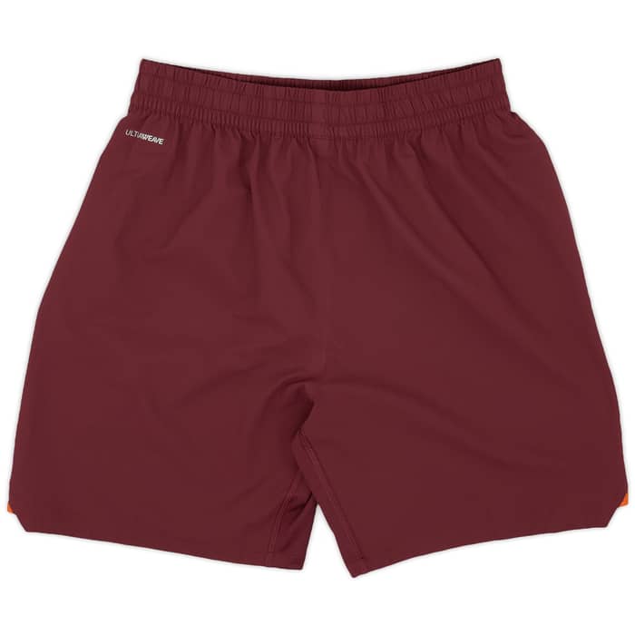 2023-24 Manchester City Player Issue Away Shorts