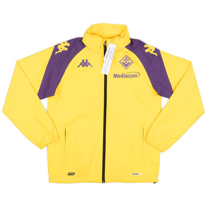 2023-24 Fiorentina Kappa Rain Jacket (KIDS)