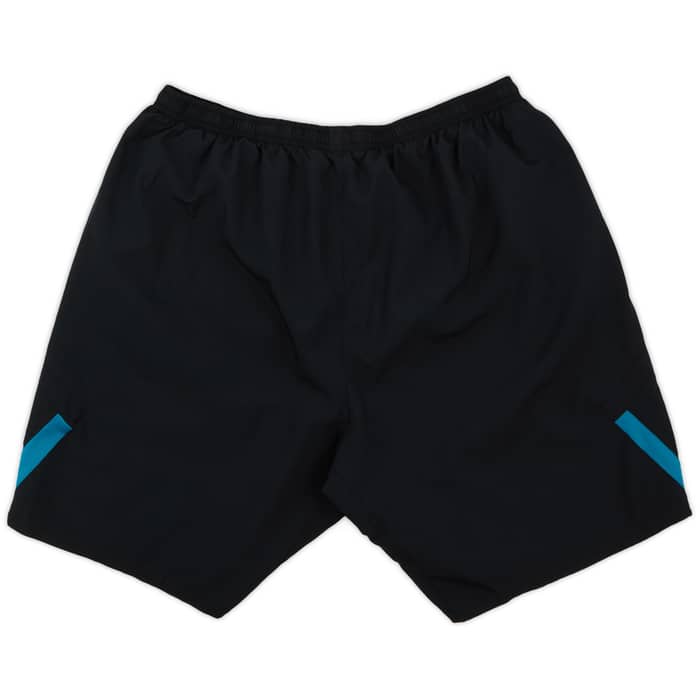 2019-20 Everton Staff Issue Training Shorts # - 5/10