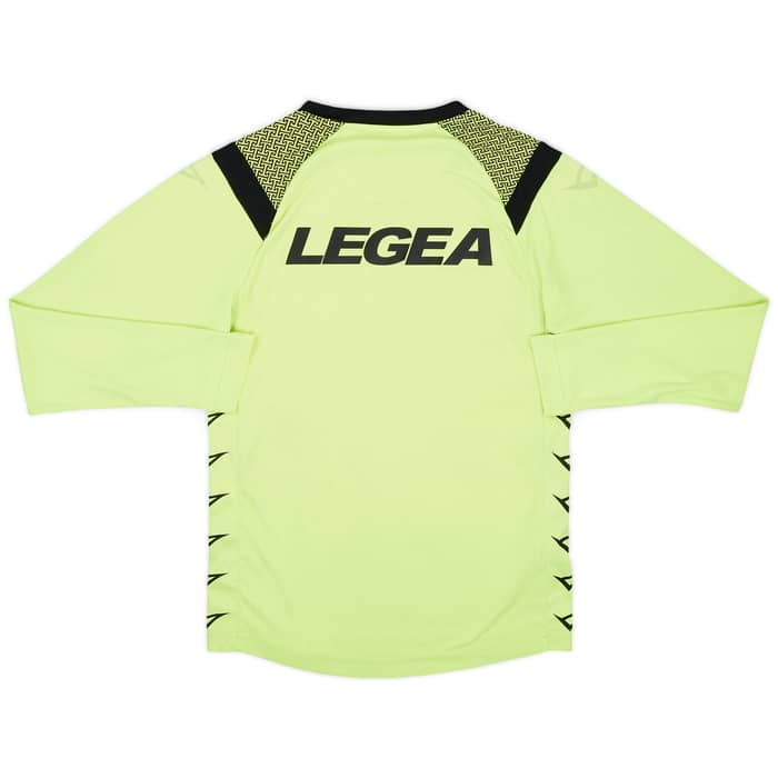 2022-23 Italy Legea Referee L/S Shirt - 6/10 - (S)