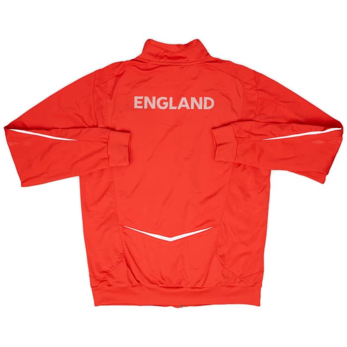 2008-09 England Umbro Track Jacket - 7/10 - (L)