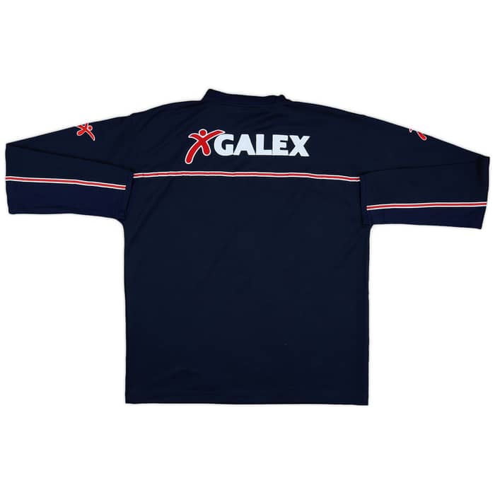 2002-03 Perugia Galex Sweat Top - 7/10 - (L)