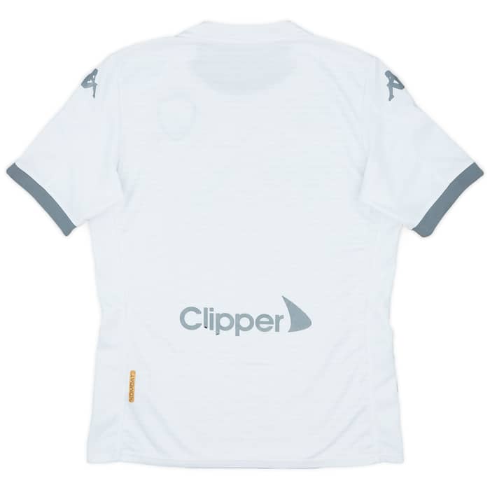 2019-20 Leeds United Centenary Home Shirt - 6/10 - (S)