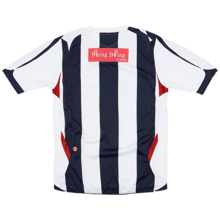 2006-07 West Brom Home Shirt - 5/10 - (S)