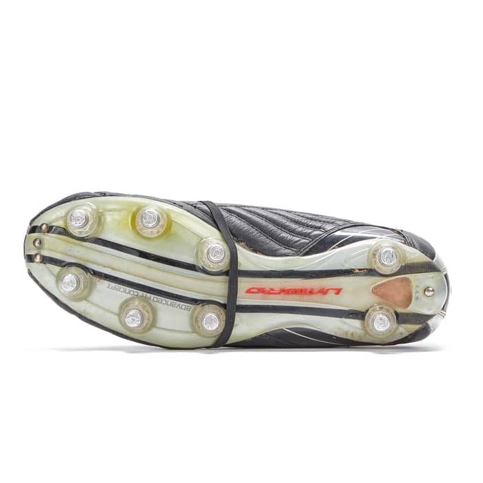 2004 Umbro Match Worn Elite X Football Boots (Michael Owen) - 7/10 - SG 6