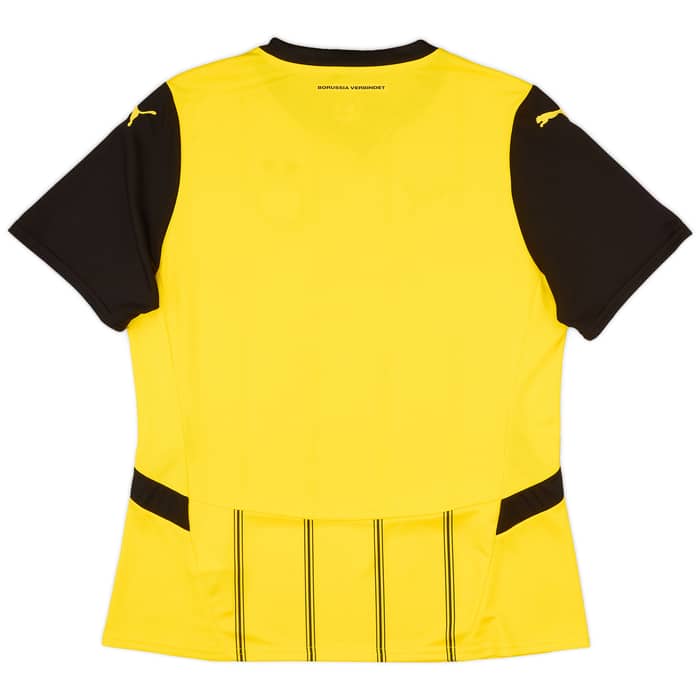 2024-25 Borussia Dortmund Home Shirt (Women's)