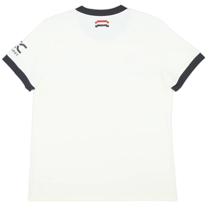 2024-25 Manchester United Third Shirt (Women's)