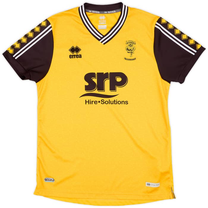 2021-22 Lincoln Third Shirt - 9/10 - (S)
