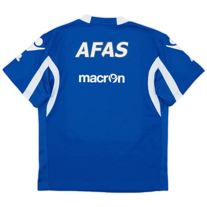 2011-12 AZ Alkmaar Macron Training Shirt - 6/10 - (XL.Boys)