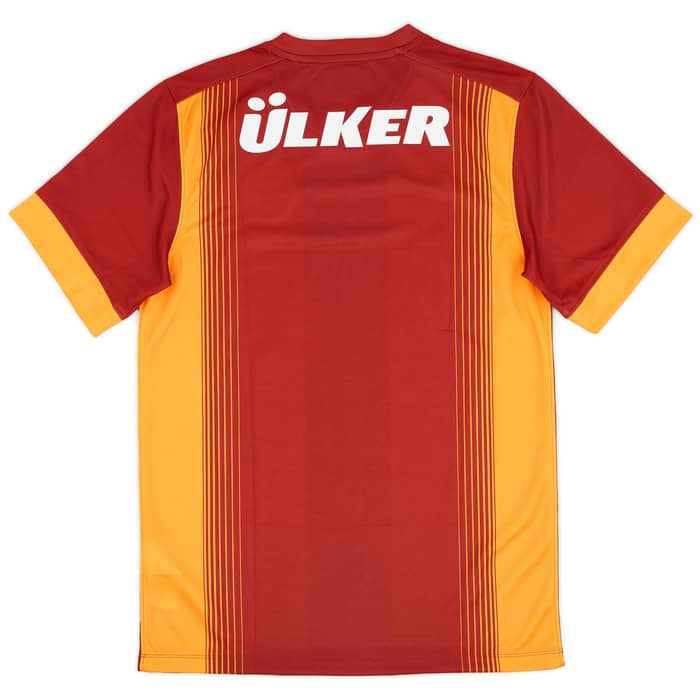 2014-15 Galatasaray Home Shirt (S)
