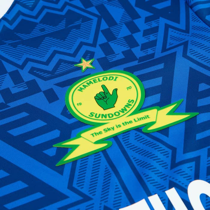 2024-25 Mamelodi Sundowns Away Shirt