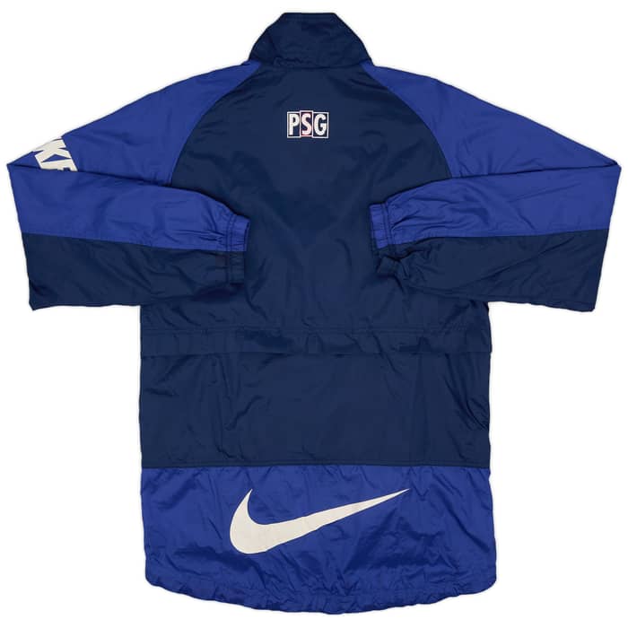 1998-99 Paris Saint-Germain Nike Rain Jacket - 9/10 - (S)