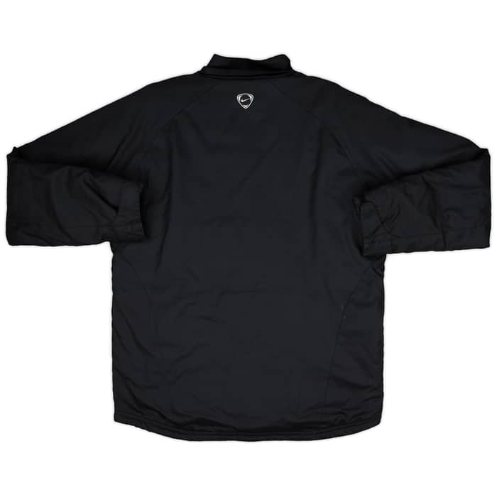 2007-08 Inter Milan Nike Rain Jacket - 8/10 - (M)