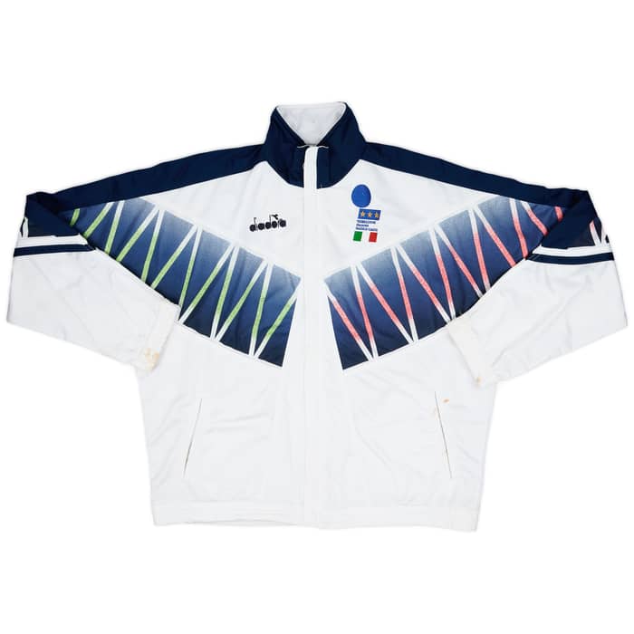 1994 Italy Diadora Tracksuit - 6/10 - (XL)