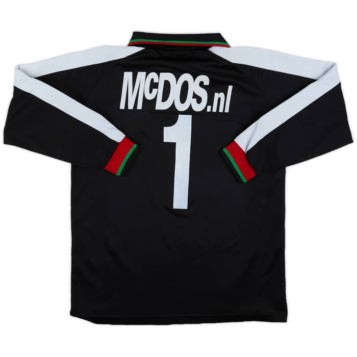 2003-04 NEC Nijmegen GK Shirt #1 - 8/10 - (L)