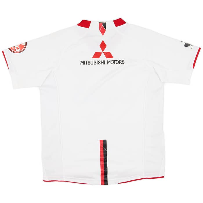 2009 Urawa Red Diamonds Away Shirt - 4/10 - (S)
