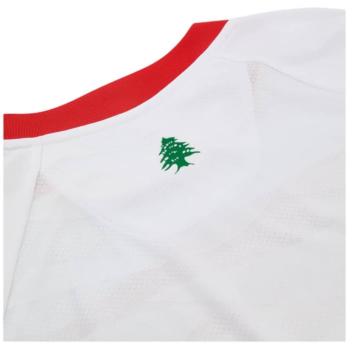 2024-25 Lebanon Away Shirt