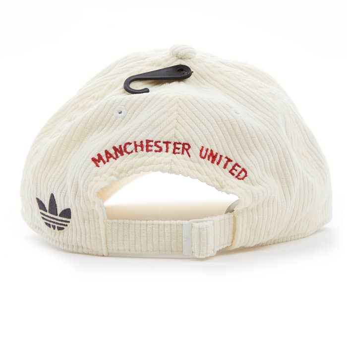 2024-25 Manchester United adidas Baseball Cap (Adults)