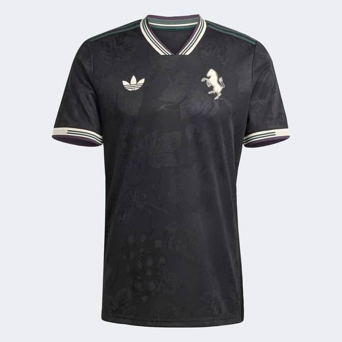 2025-26 Juventus Authentic Third Shirt