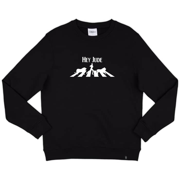 Bellingham 3 Lions Graphic Crew Sweat
