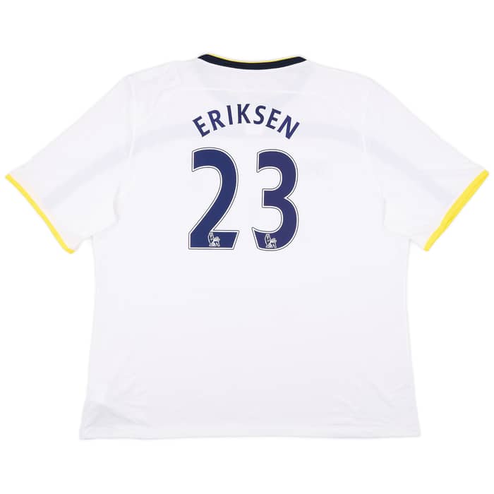 2014-15 Tottenham Home Shirt Eriksen #23 (5XL)