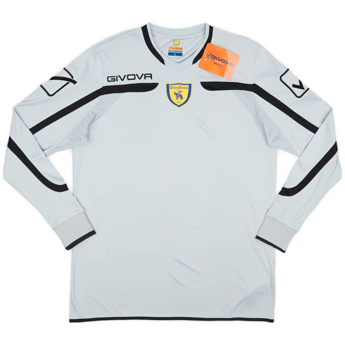 2017-18 Chievo Verona GK Shirt
