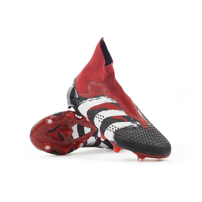 2020-21 Pharrell Williams x Paul Pogba x adidas Predator 20+ 'Human Race' Football Boots - FG (UK 9)