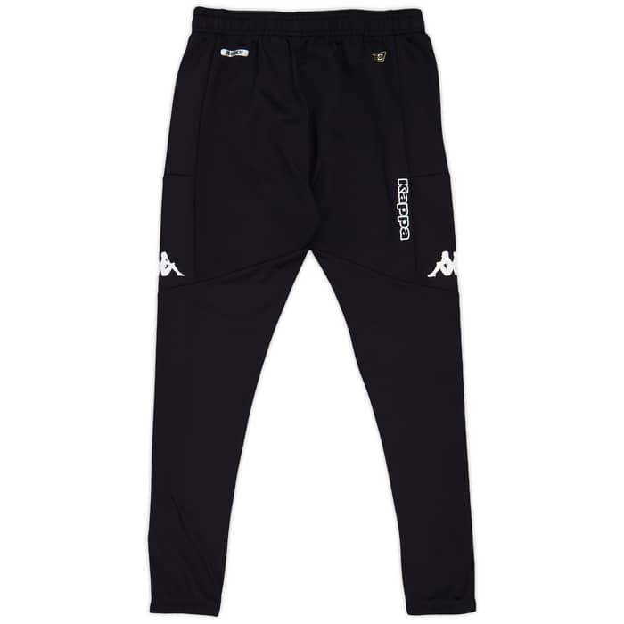 2019-20 Aston Villa Kappa Track Pants/Bottoms - 9/10 - (S)